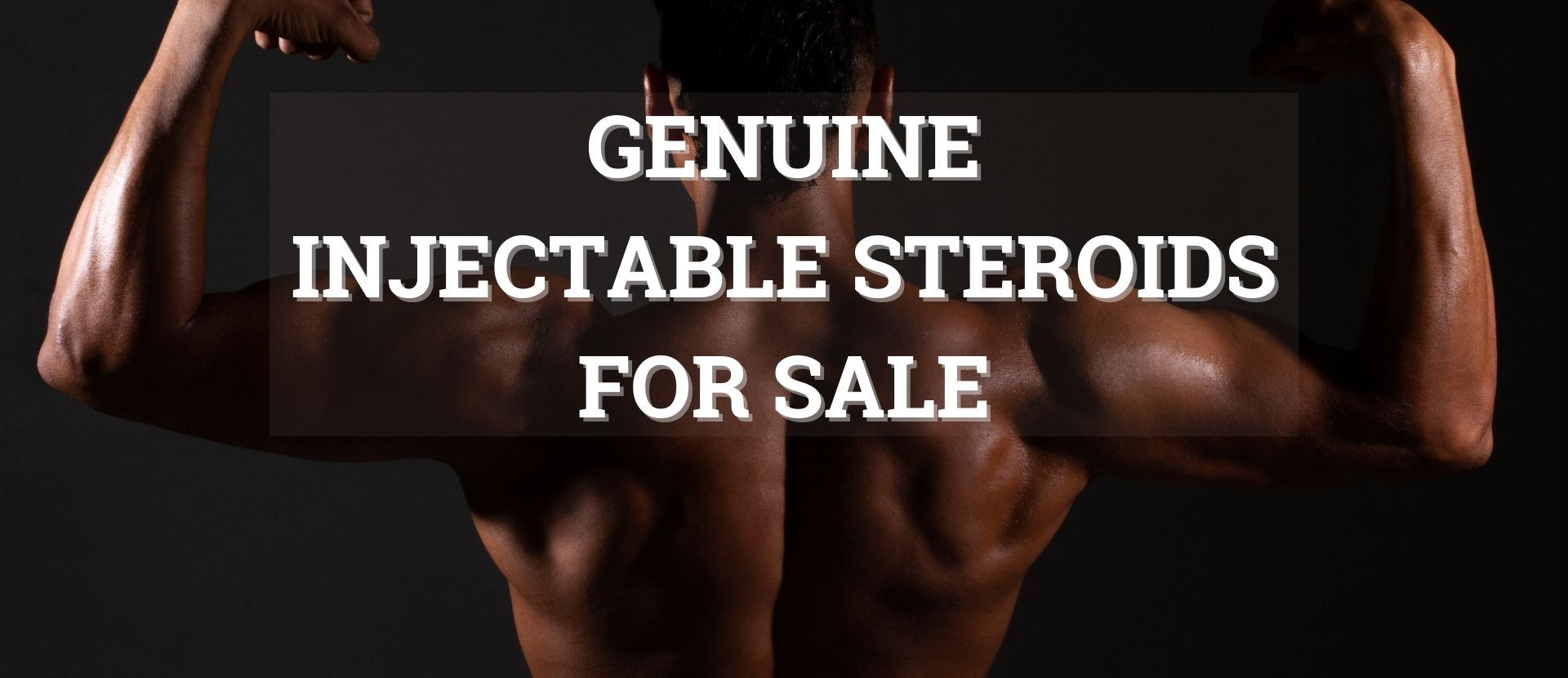 Steroidi iniettabili originali in vendita