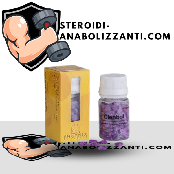 Clenbol 50mcg (100 pillole)