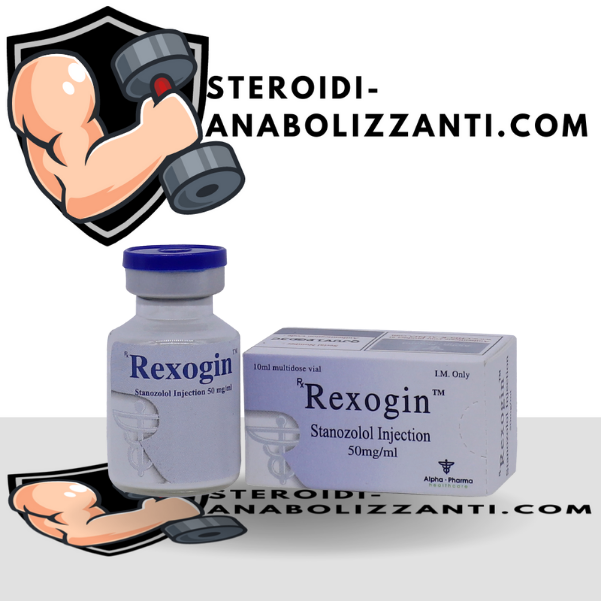 Rexogin (fiala)