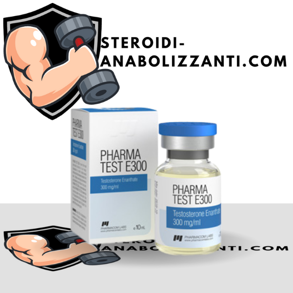 Pharma Test E300