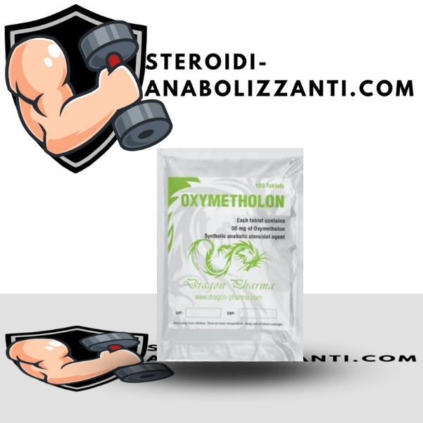 Oxymetholon