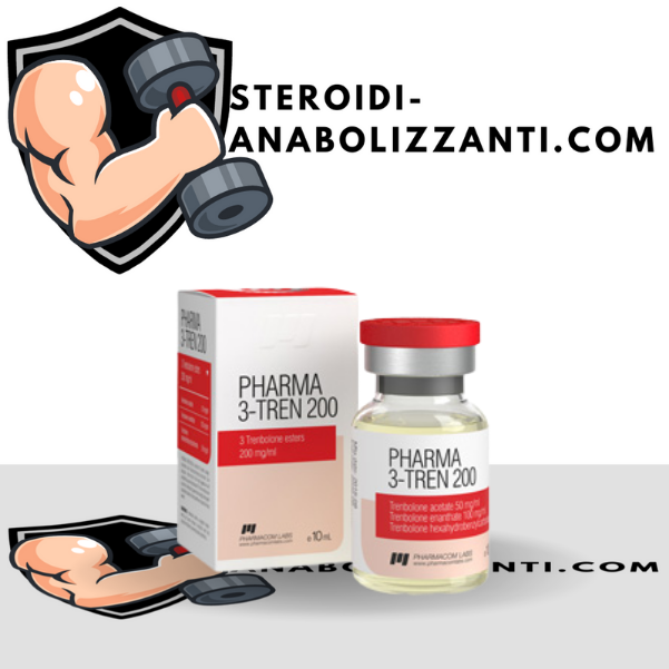 Pharma 3 Tren 200
