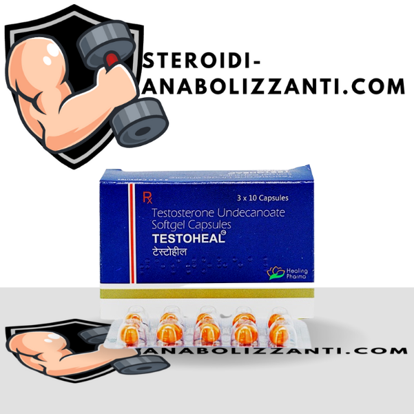 Andriol Testocaps