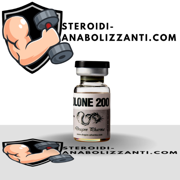 Trenbolone 200