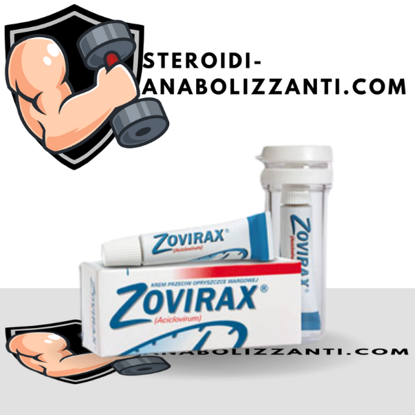 Generic Zovirax