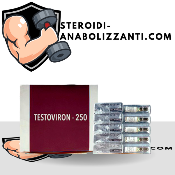 Testoviron-250 10 fiale (250mg/ml)
