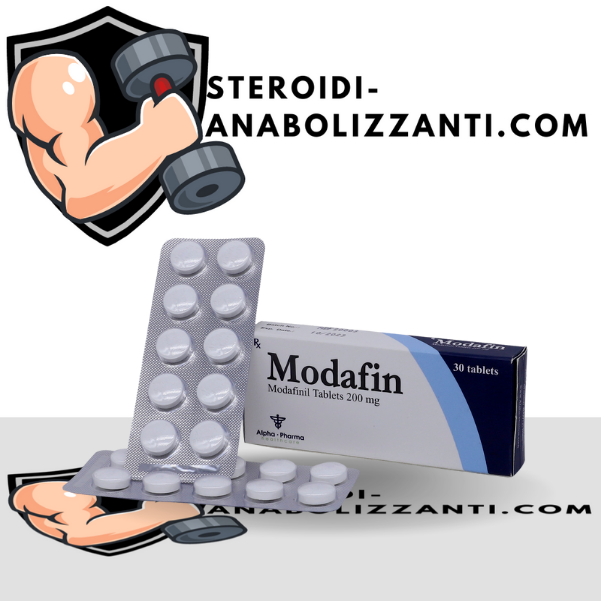 Modafin