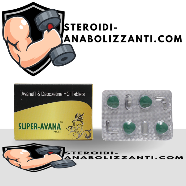 Super Avana