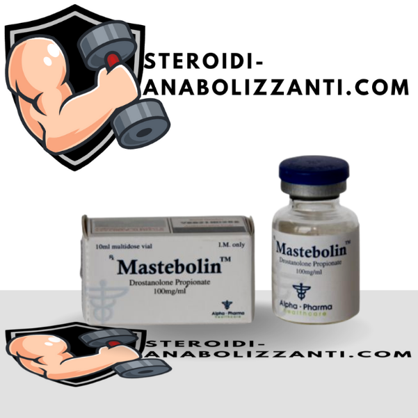 Mastebolin (fiala)