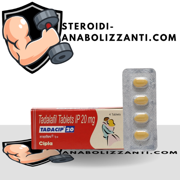 Tadacip 20