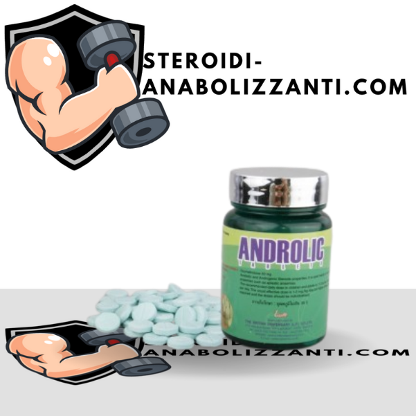 Androlic