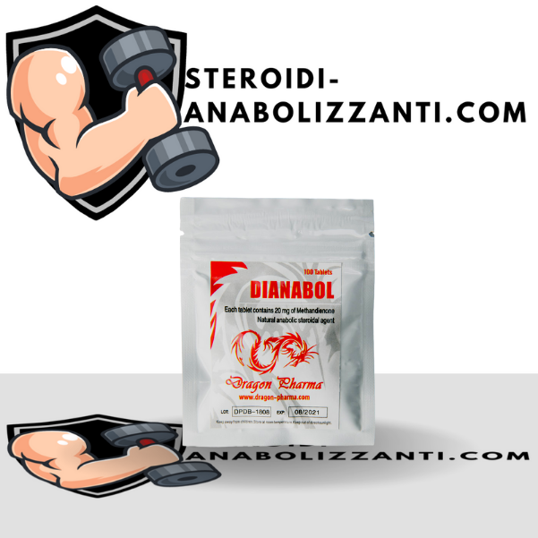 Dianabol 20