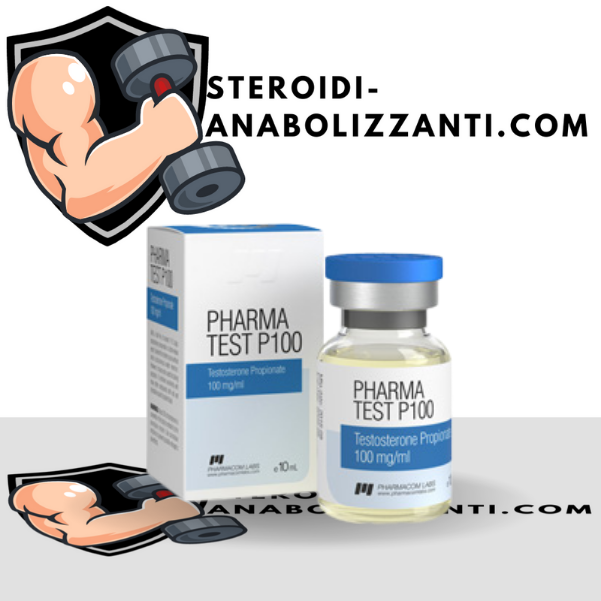 Pharma Test P100