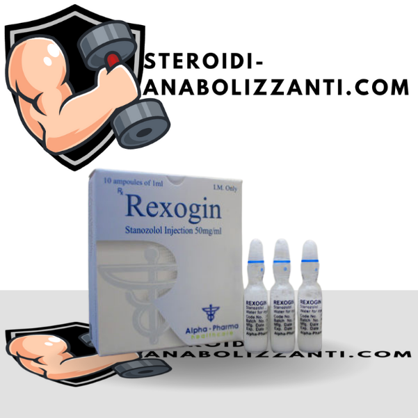 Rexogin