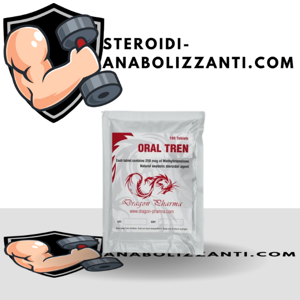 Oral Tren