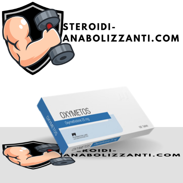 Oxymetos 25