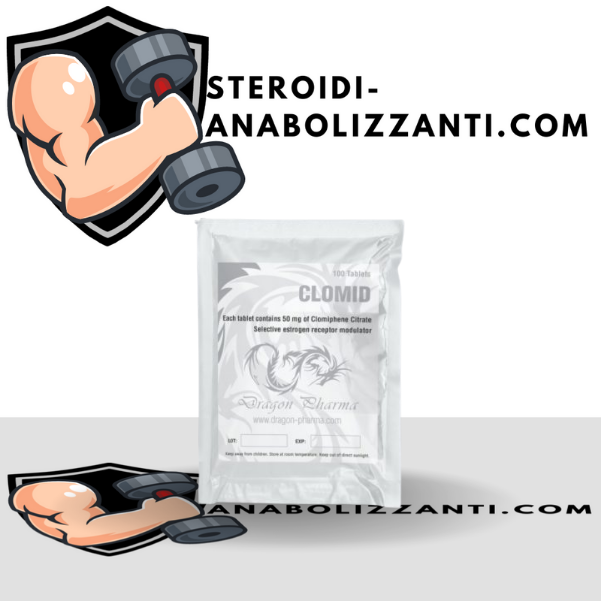 Clomid 50mg