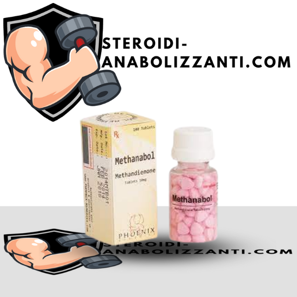 Methanabol 10mg (100 pillole)