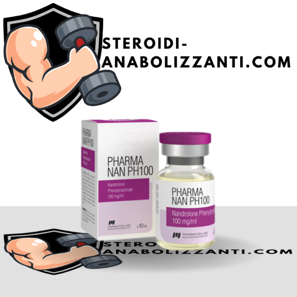 Pharma Nan P100