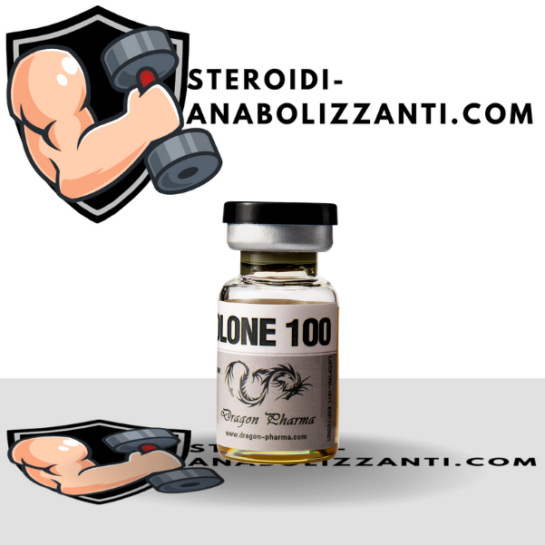 Trenbolone 100