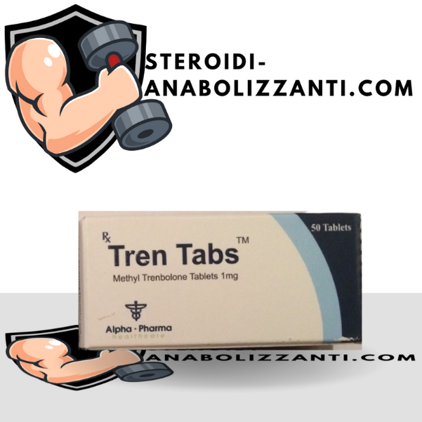 Tren Tabs