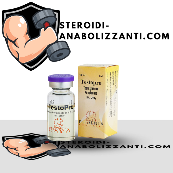 Testopro	10ml fiala (100mg/ml)