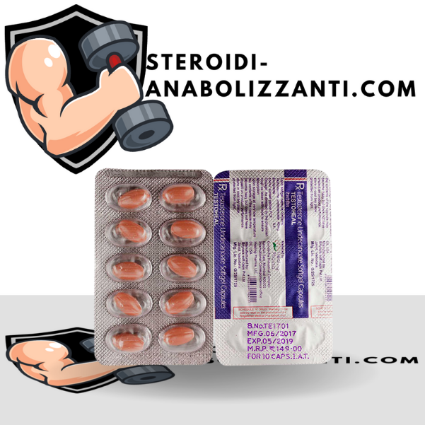 Andriol Testocaps