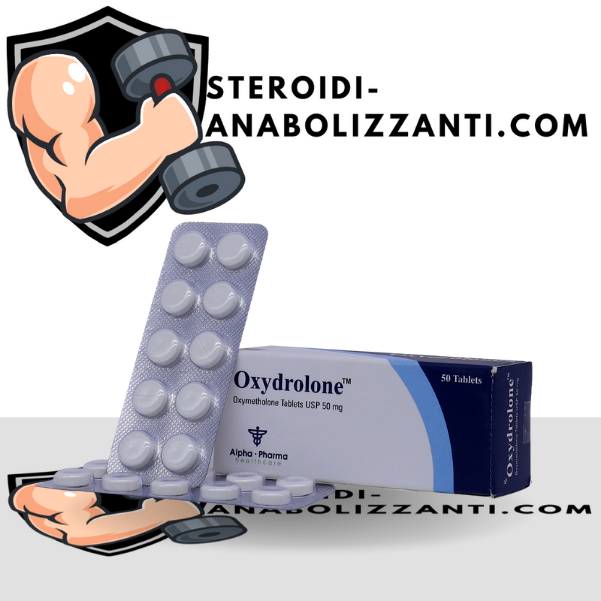 Oxydrolone