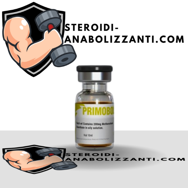 Primobolan 200