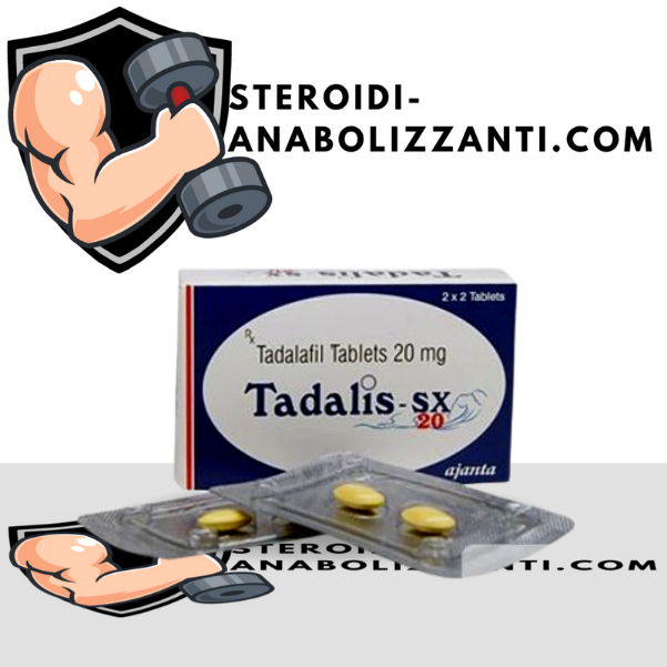 Tadalis SX 20