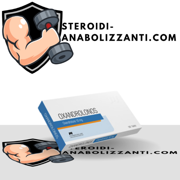 Oxandrolonos 10