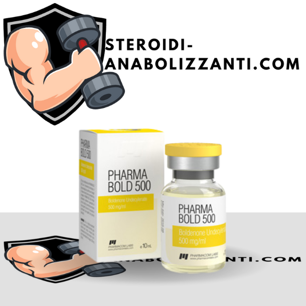 Pharma Bold 500