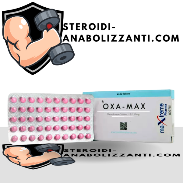 Oxa-Max