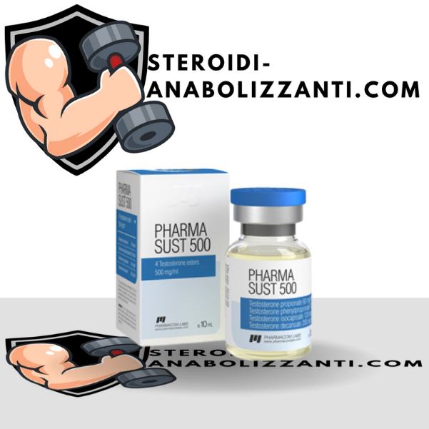 Pharma Sust 500