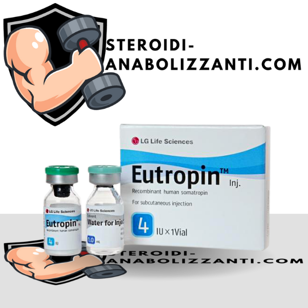 Eutropin 4IU