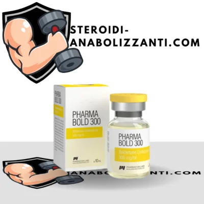 Pharma Bold 300