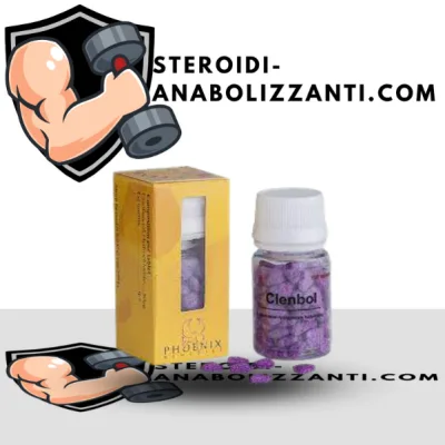 Clenbol 50mcg (100 pillole)