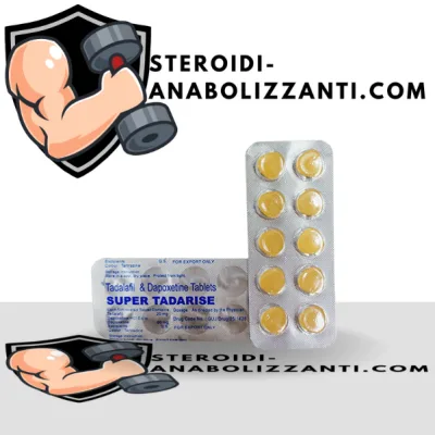 Cialis with Dapoxetine 60mg