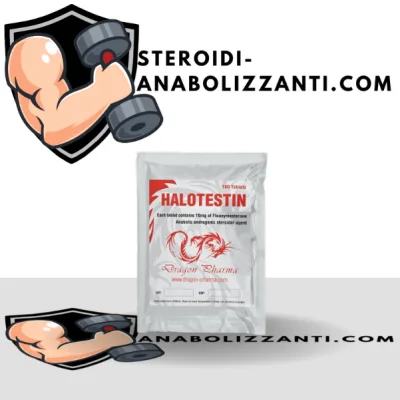 Halotestin