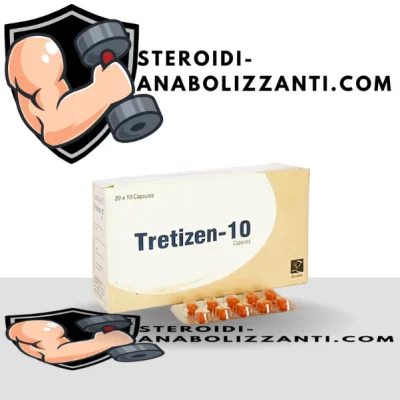 Tretizen 10