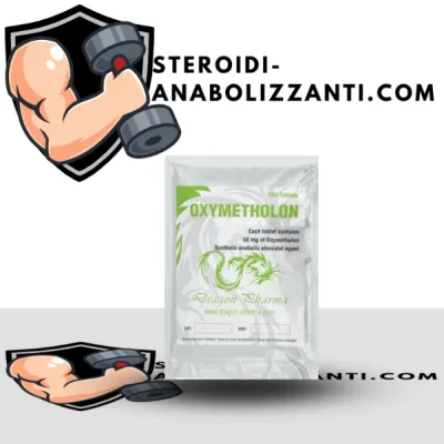 Oxymethol 50 mg 100 pillole