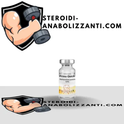 Primo Quick 10ml fiala (100mg/ml)