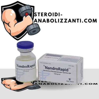 Nandrorapid (fiala)