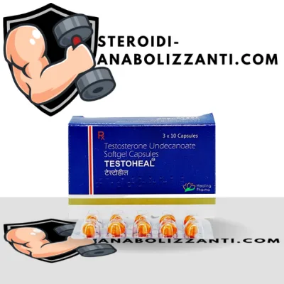Andriol Testocaps