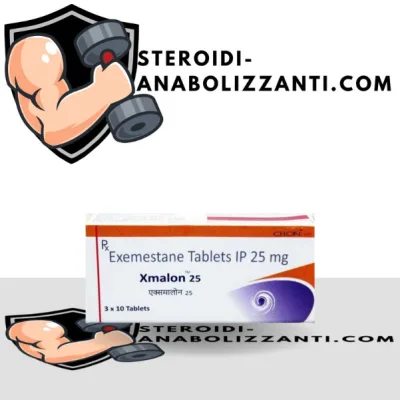 Xmalon 25 mg (30 pillole)