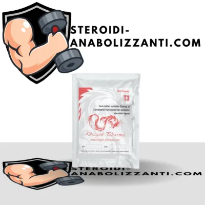 T3 25 mcg 100 pillole