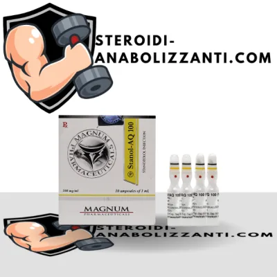 Magnum Stanol 10 10mg (100 pillole)