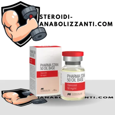 Pharma Stan 50 Base di olio
