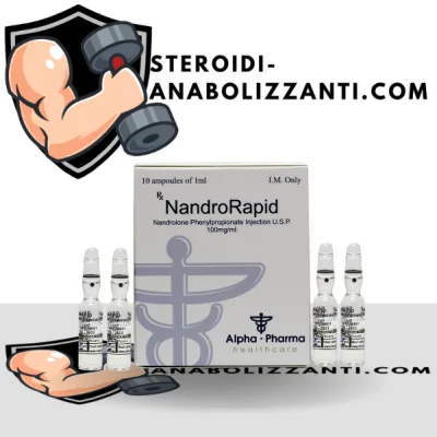 Nandrorapid