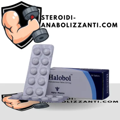 Halobol